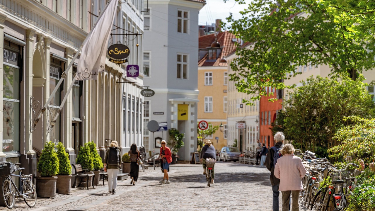 Photo of Outdoor in Copenhagen City Centre