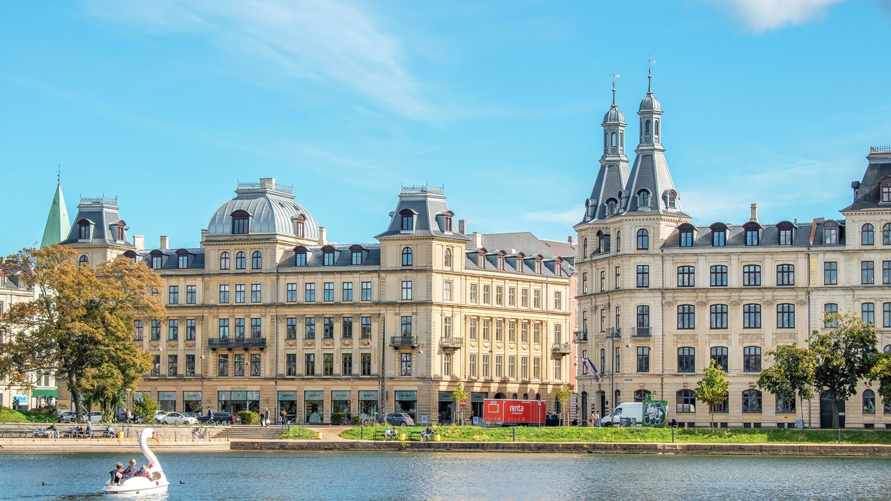 Photo of Outdoor in Copenhagen City Centre