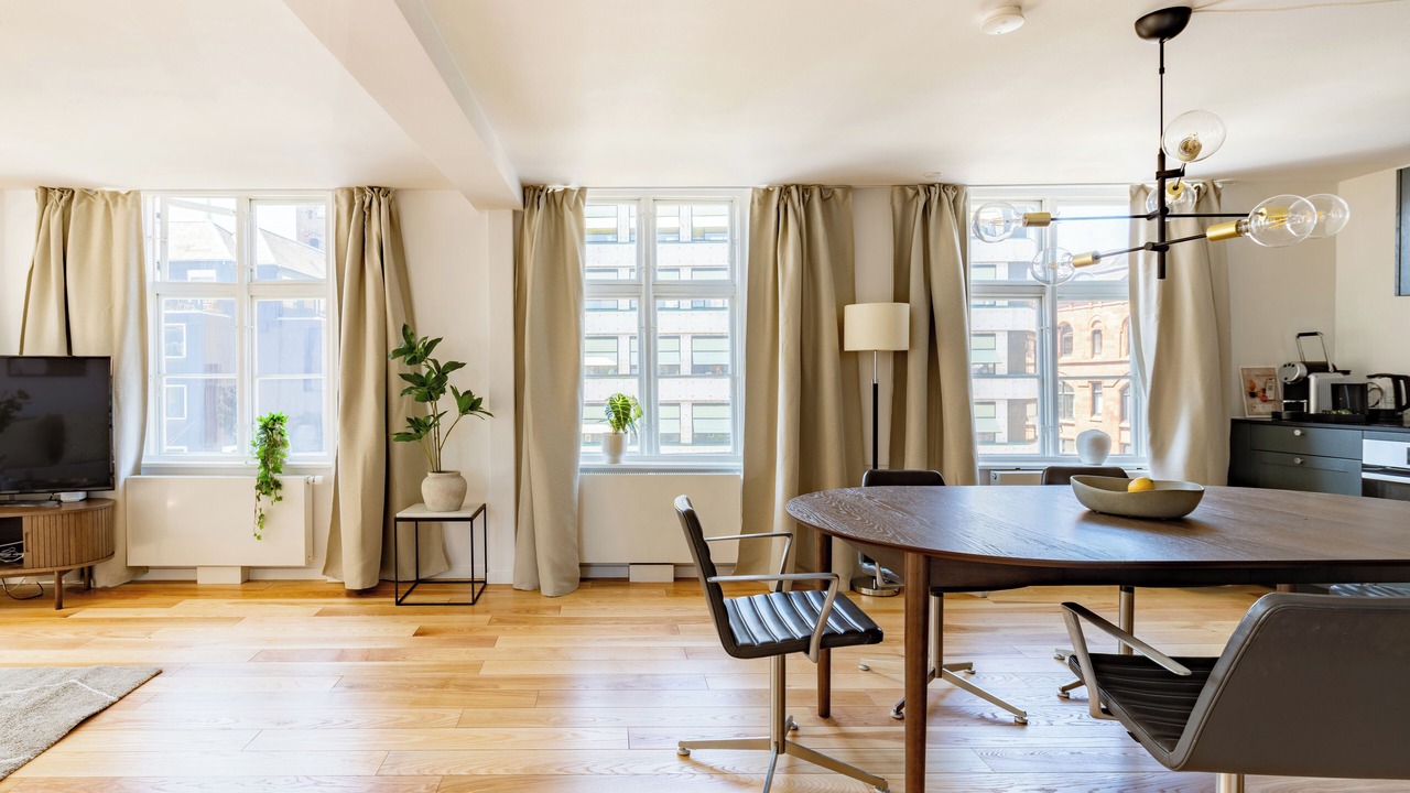 Photo of Bedroom in Copenhagen City Centre