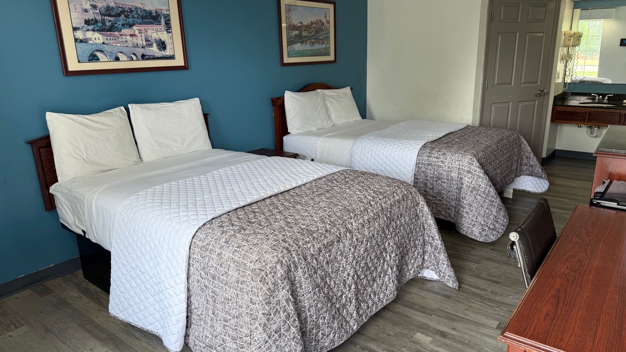 Photo of Bedroom in Roanoke Rapids