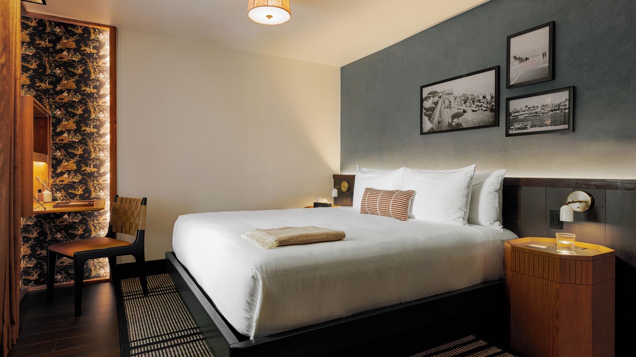 Photo of Bedroom in Ocean Grove