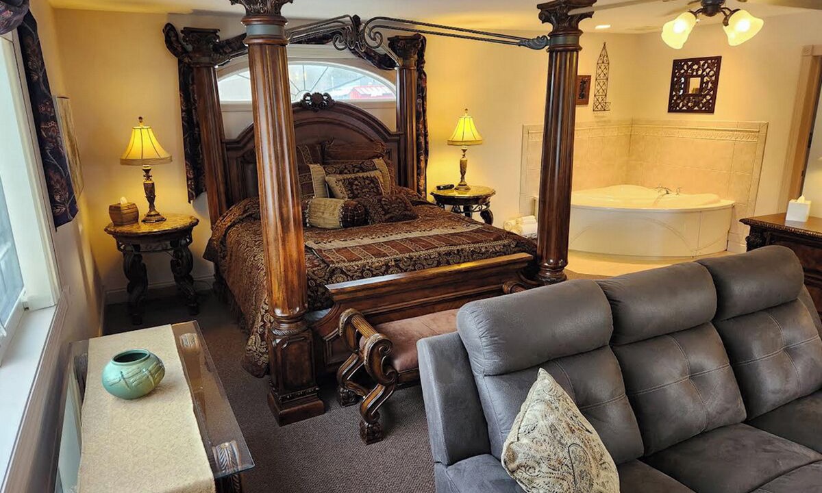 Photo of Bedroom in Lanesboro