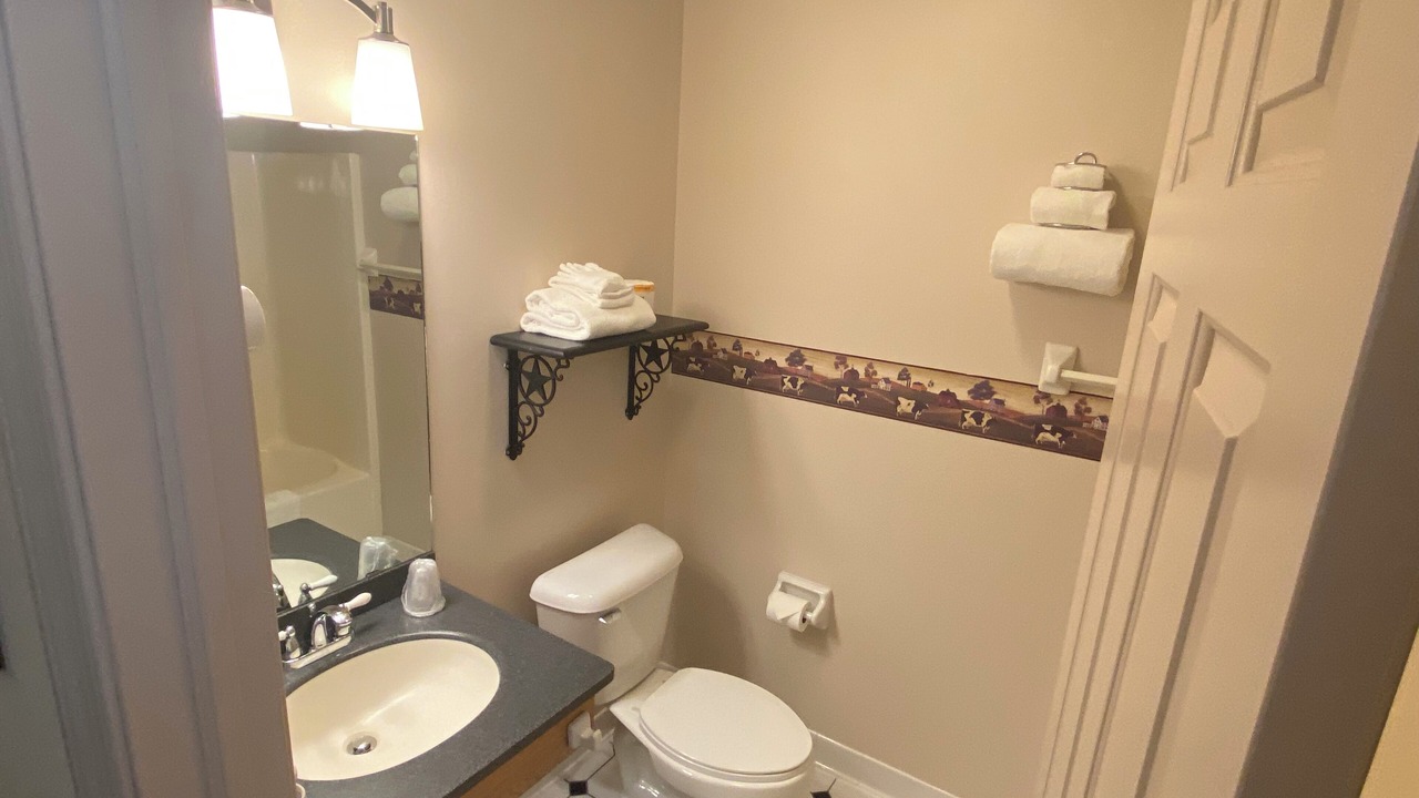Photo of Bathroom in Lanesboro