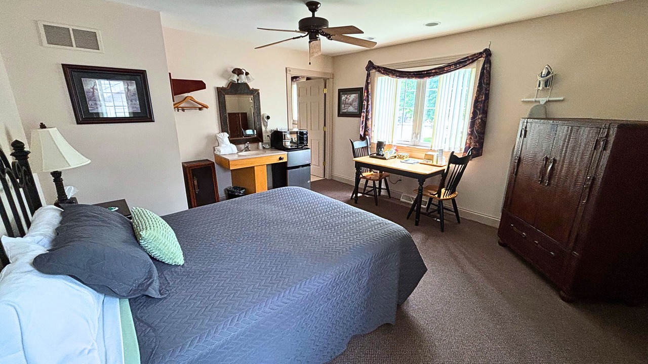 Photo of Bedroom in Lanesboro
