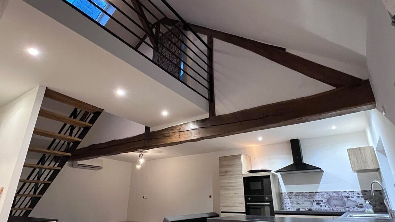 Photo of Kitchen in Leval