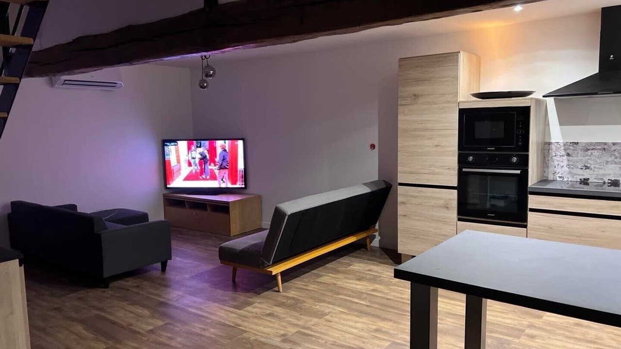 Photo of Livingroom in Leval