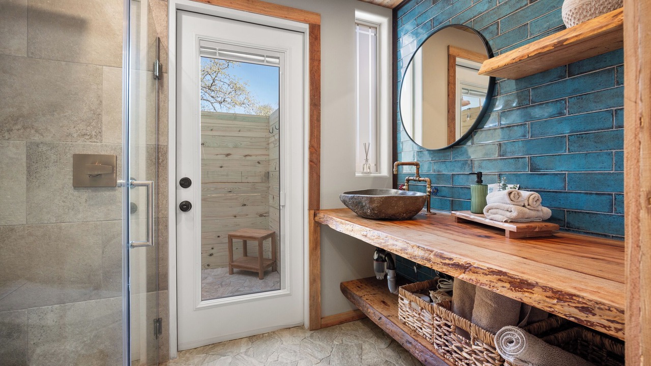 Photo of Bathroom in Wimberley