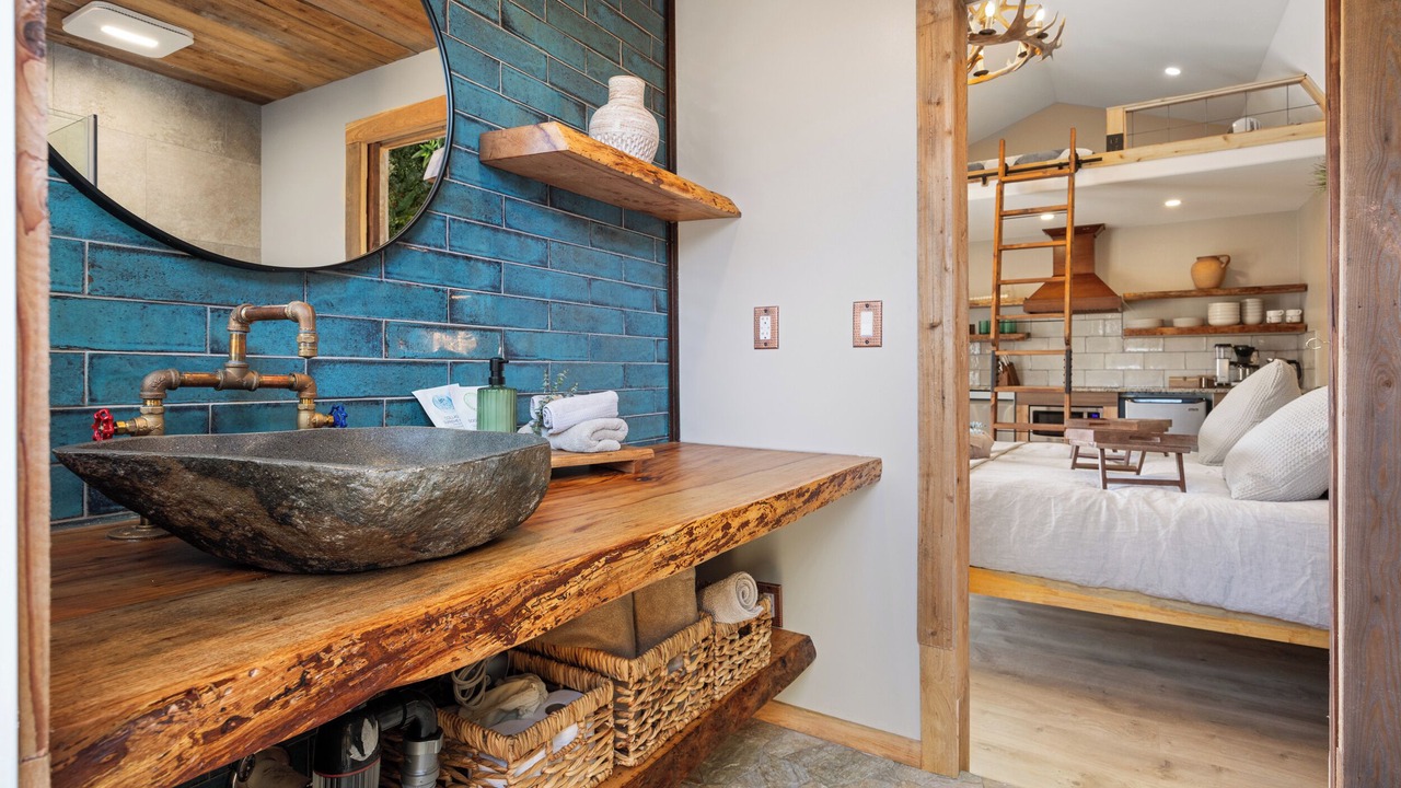 Photo of Bathroom in Wimberley