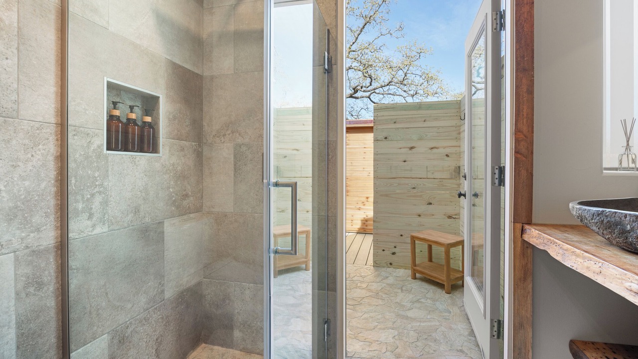 Photo of Bathroom in Wimberley