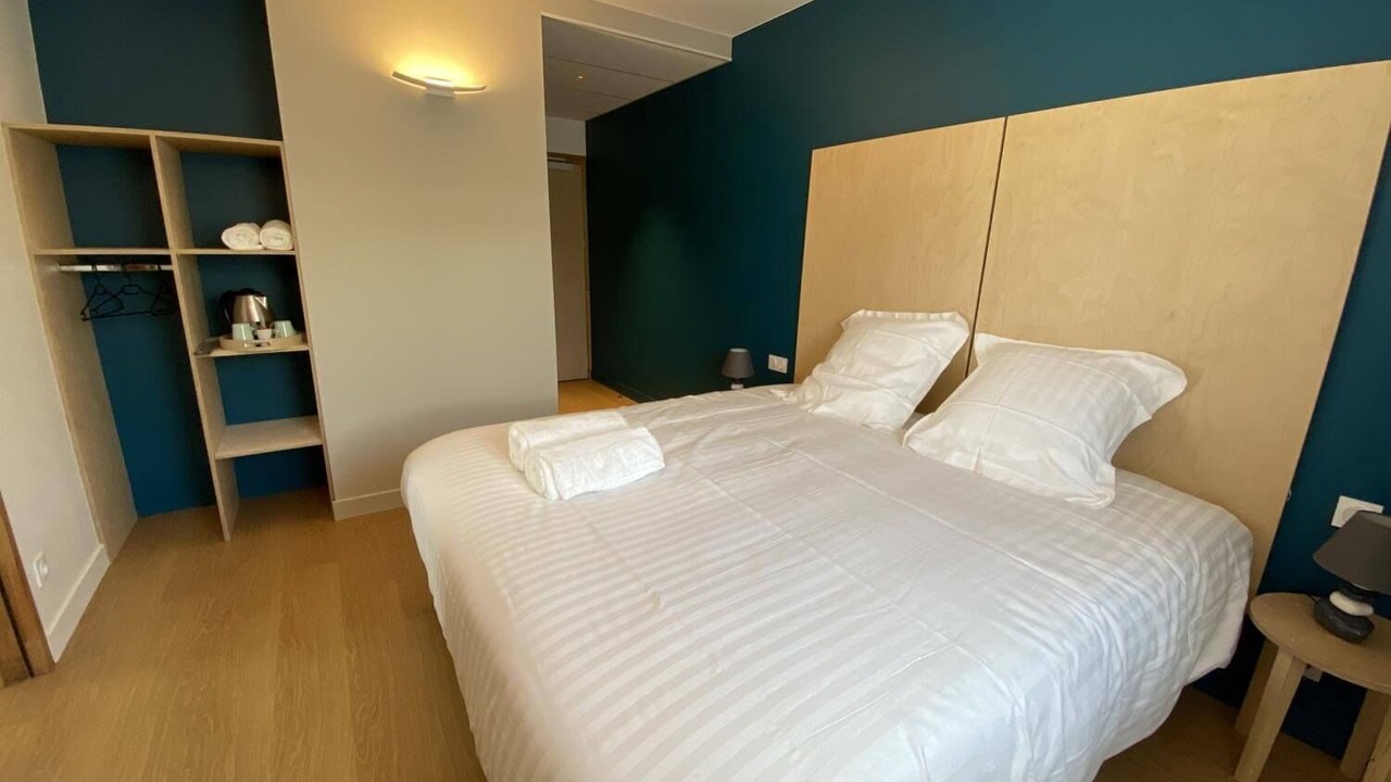 Photo of Bedroom in Landivisiau