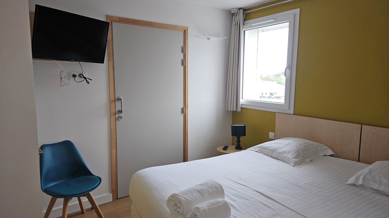 Photo of Bedroom in Landivisiau