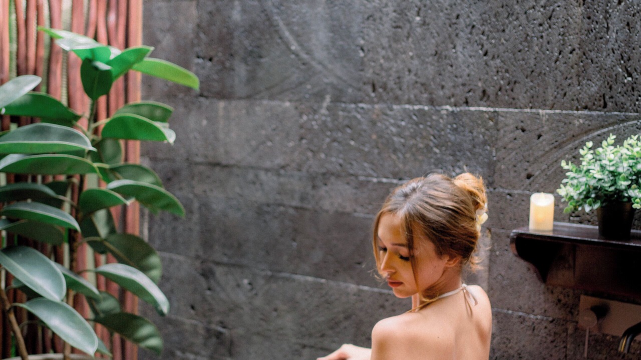 Photo of Bathroom in Kartika Plaza