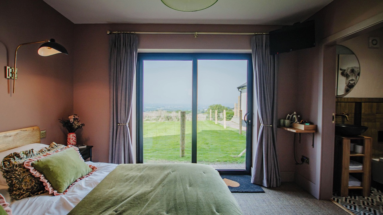 Photo of Bedroom in Upper Sapey