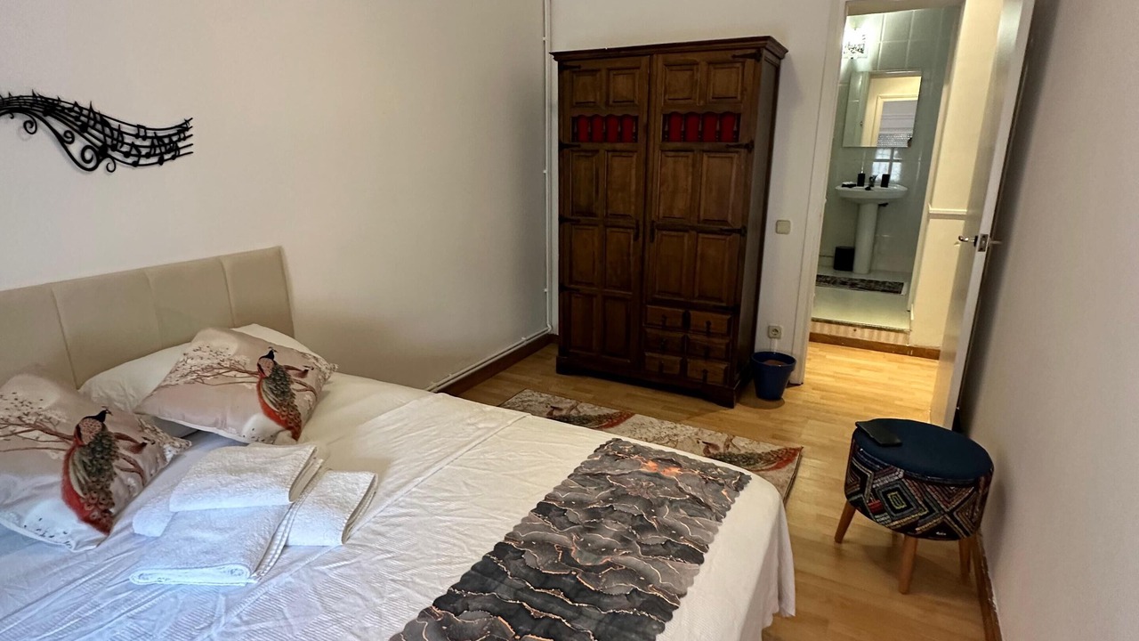 Photo of Bedroom in Vallromanes