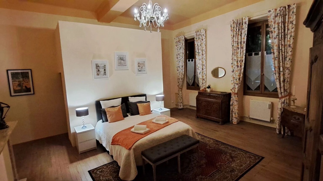 Photo of Bedroom in Alzonne