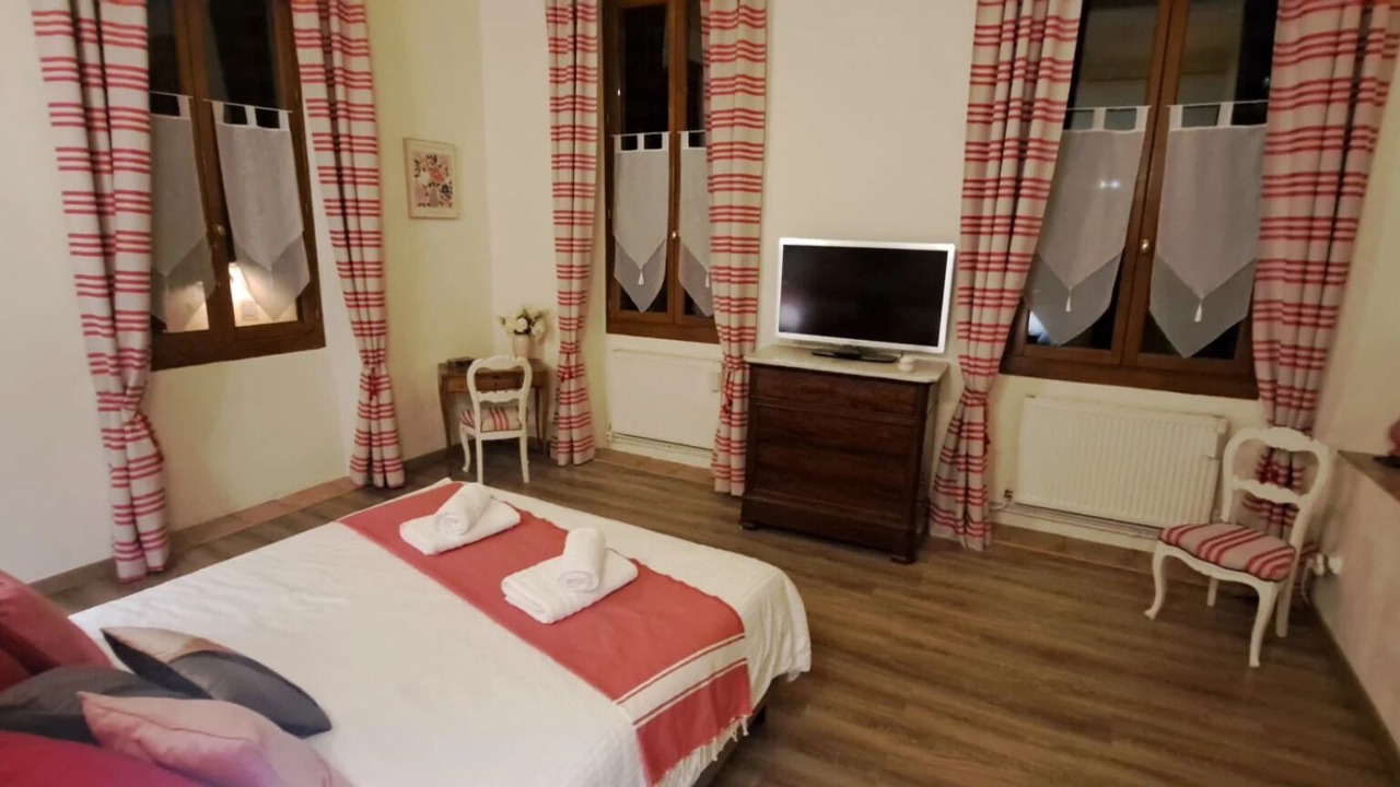 Photo of Bedroom in Alzonne