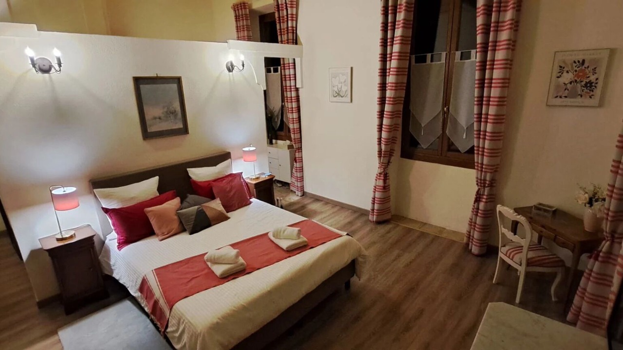 Photo of Bedroom in Alzonne