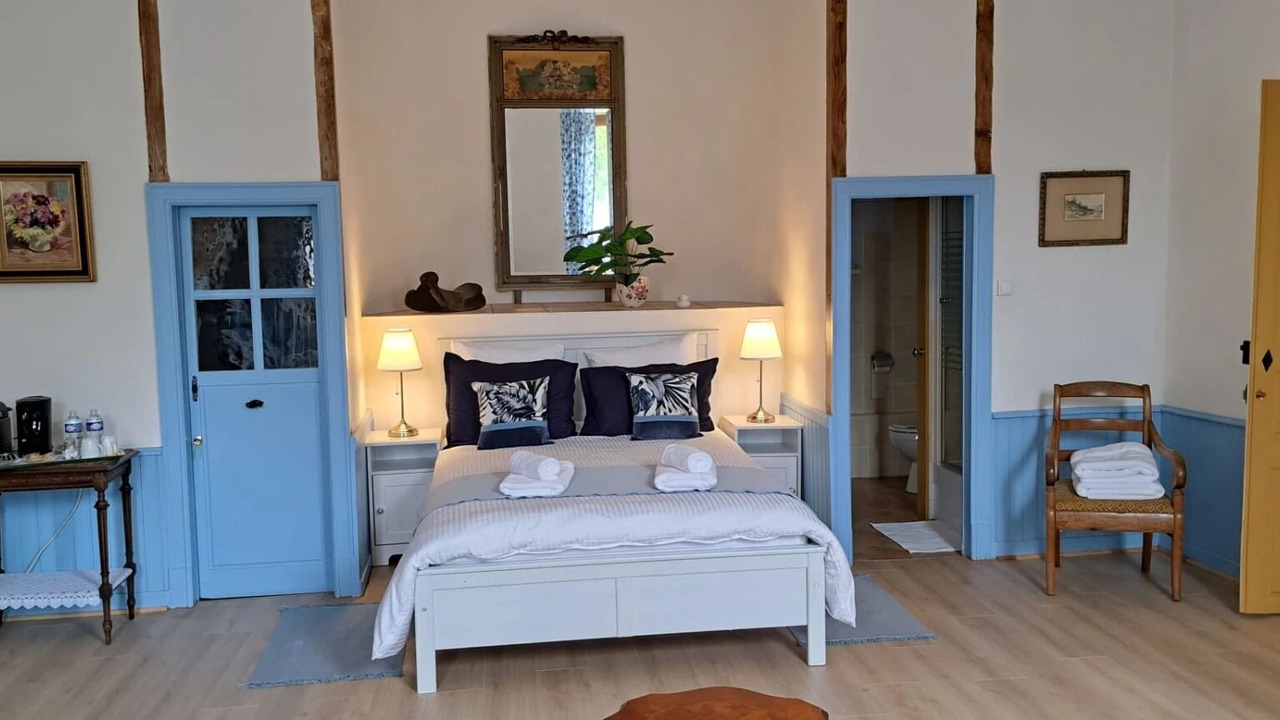 Photo of Bedroom in Alzonne