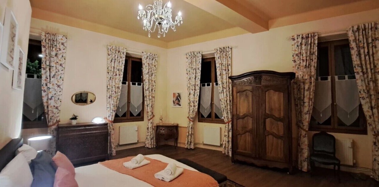 Photo of Bedroom in Alzonne