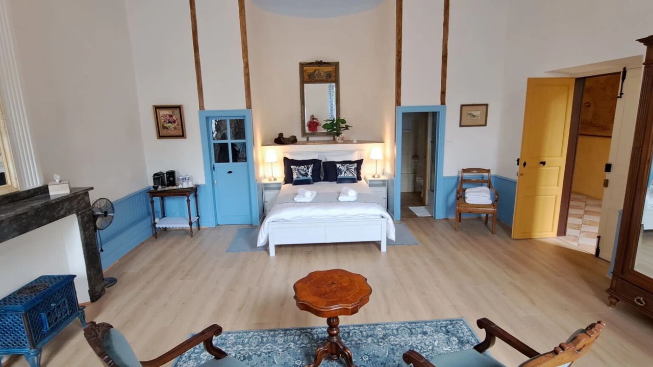 Photo of Bedroom in Alzonne