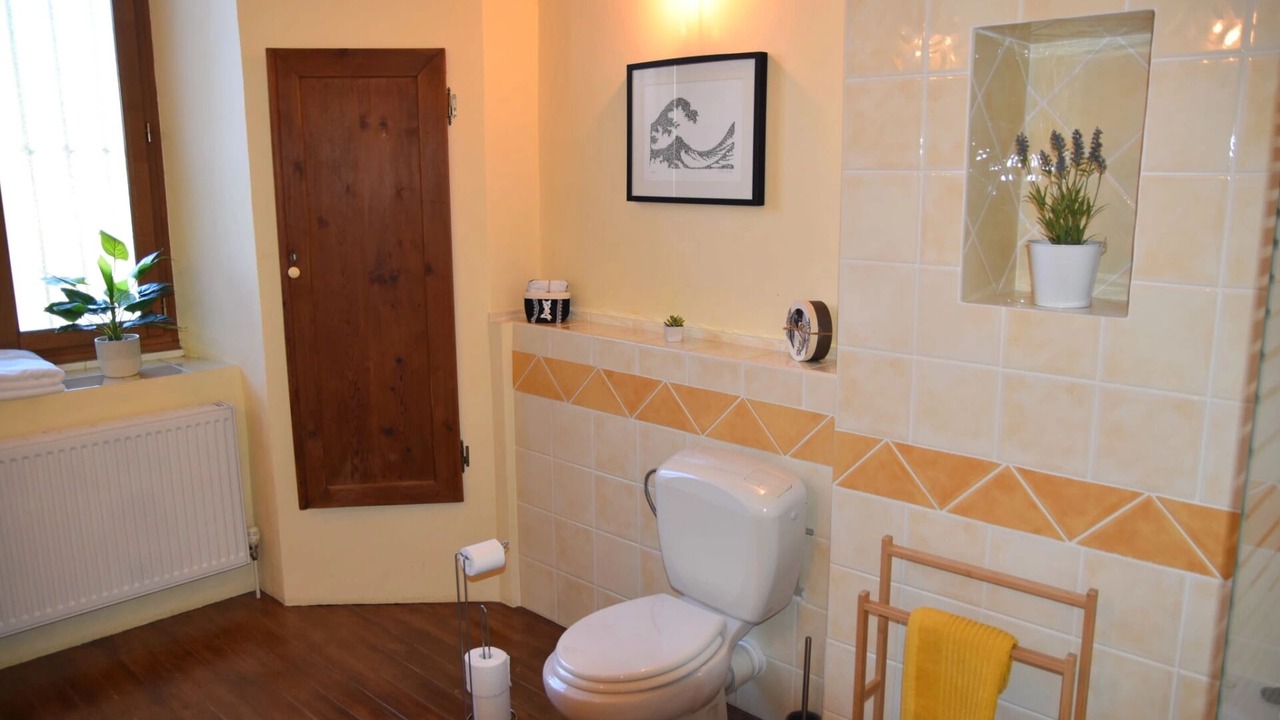 Photo of Bathroom in Alzonne
