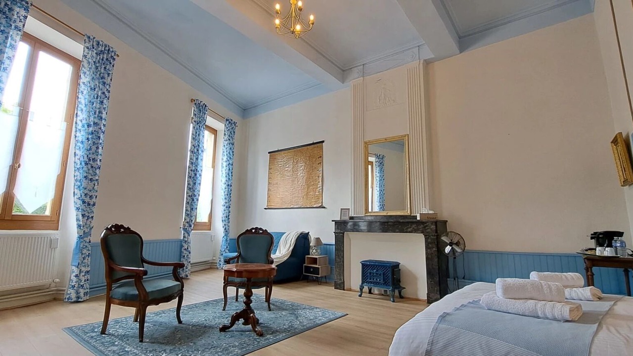 Photo of Bedroom in Alzonne