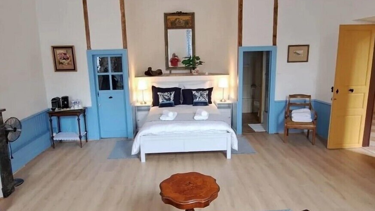 Photo of Bedroom in Alzonne