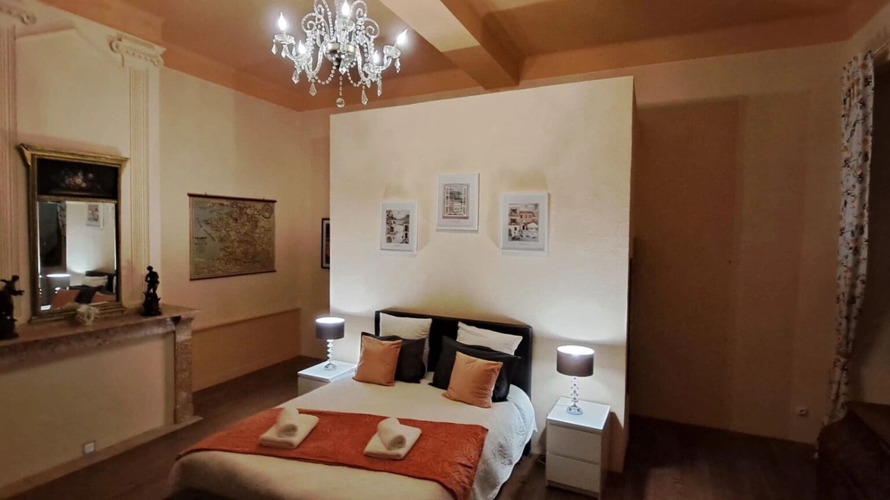 Photo of Bedroom in Alzonne