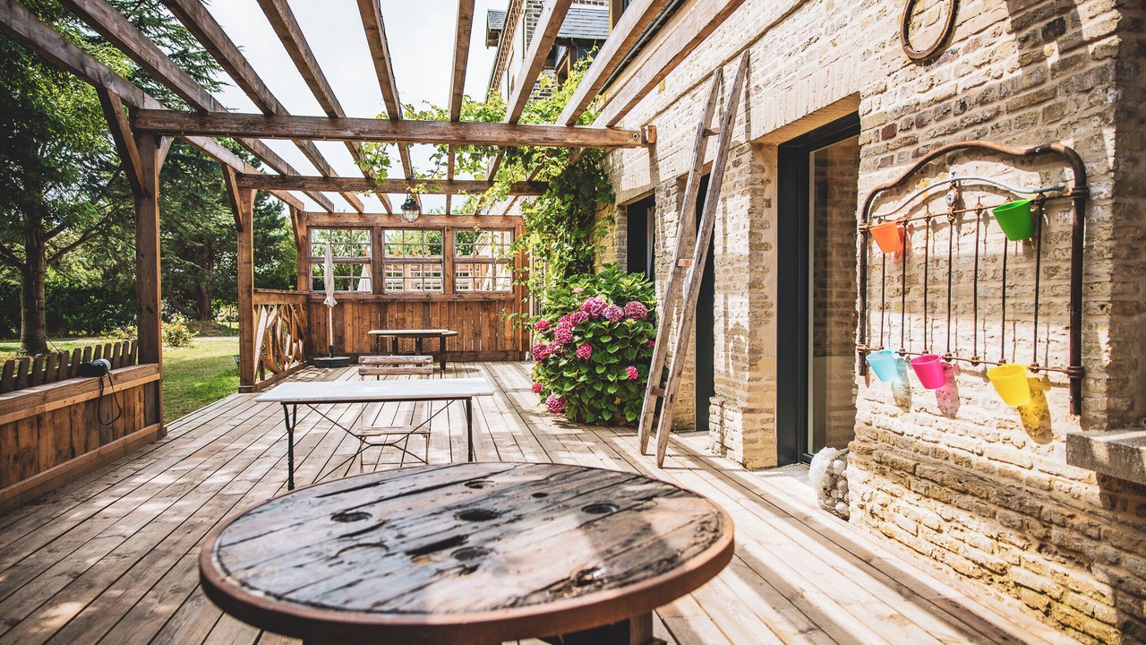 Photo of Outdoor in Octeville-sur-Mer