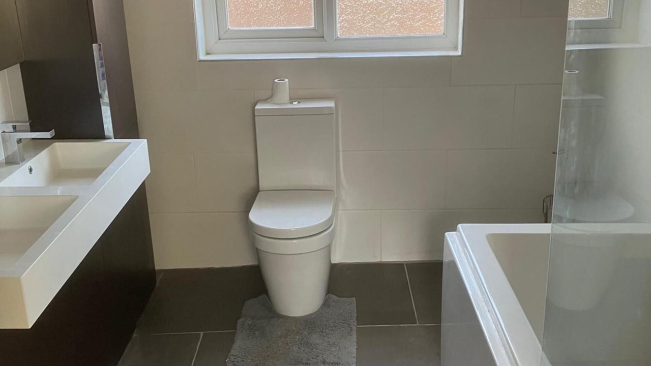Photo of Bathroom in Wall Heath