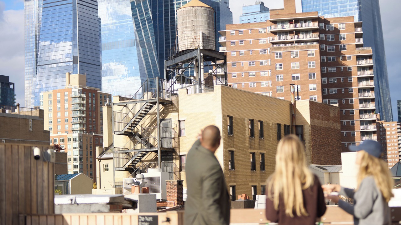 Photo of Patio Balcony in Chelsea