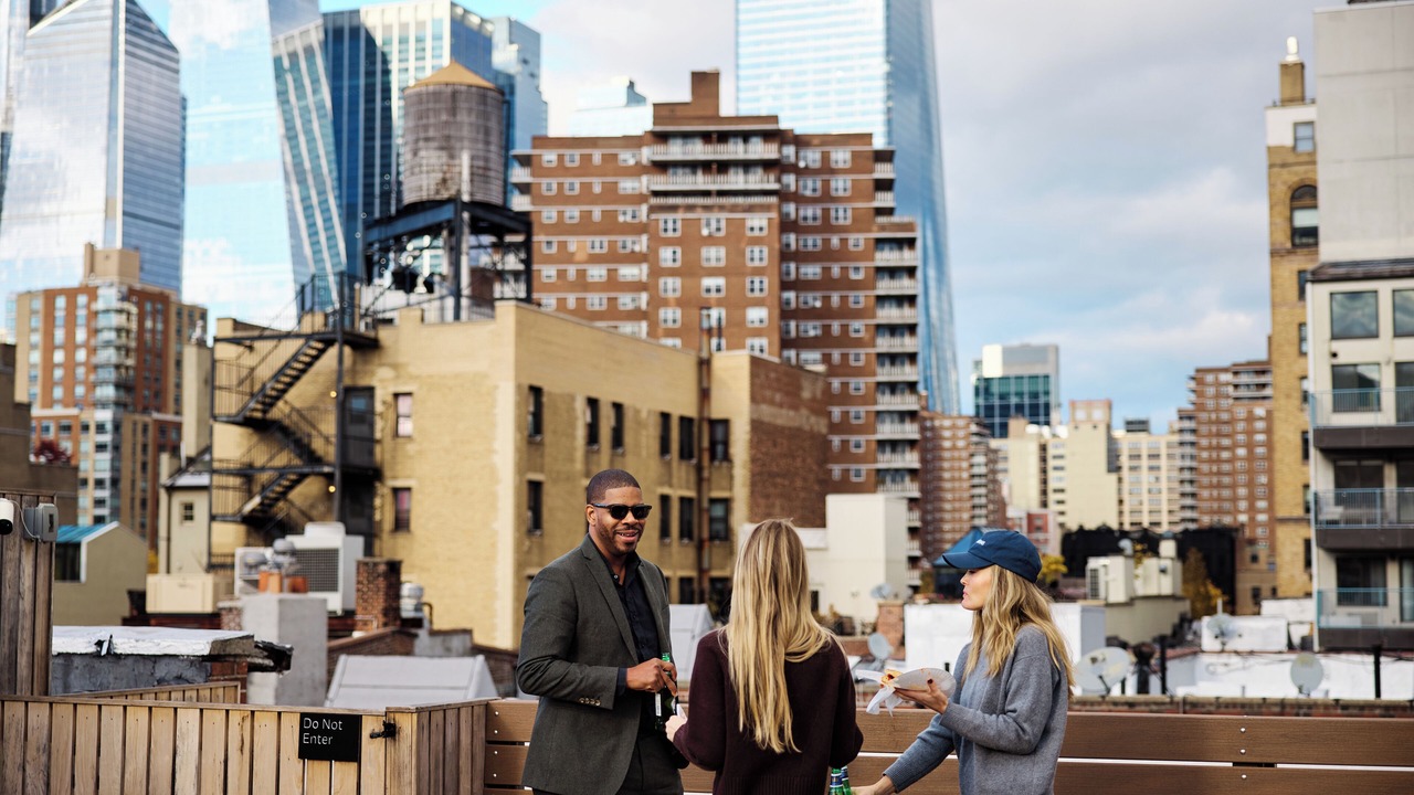Photo of Patio Balcony in Chelsea