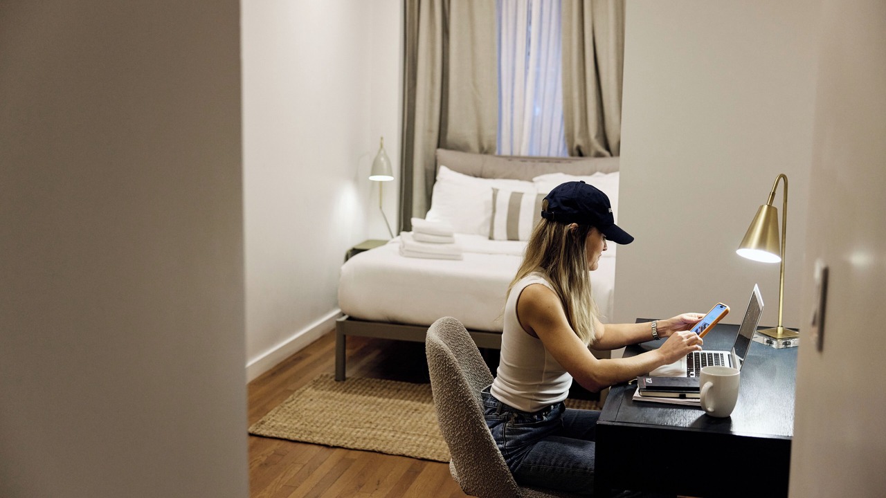 Photo of Bedroom in Chelsea