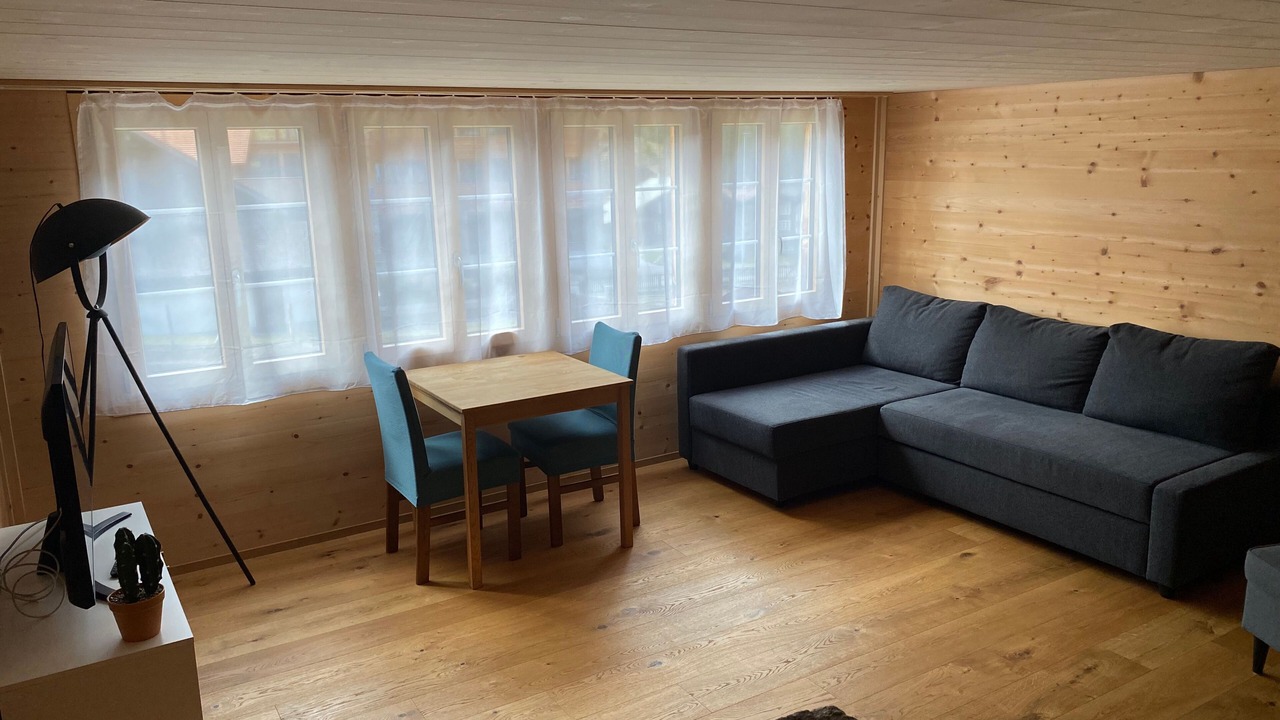 Photo of Livingroom in Gadmen