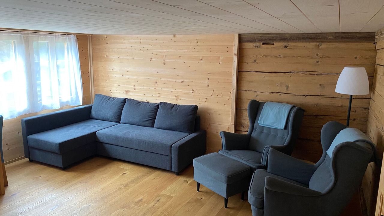 Photo of Livingroom in Gadmen