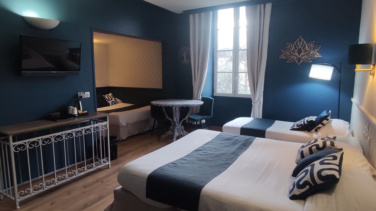 Photo of Bedroom in Quartier de l'Abbaye