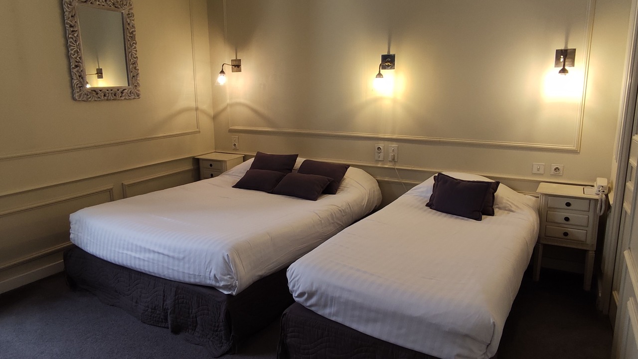 Photo of Bedroom in Quartier de l'Abbaye