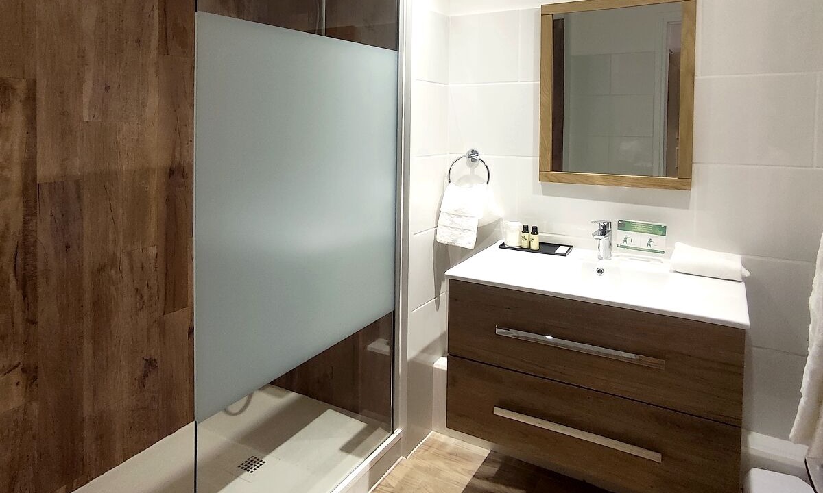 Photo of Bathroom in Quartier de l'Abbaye