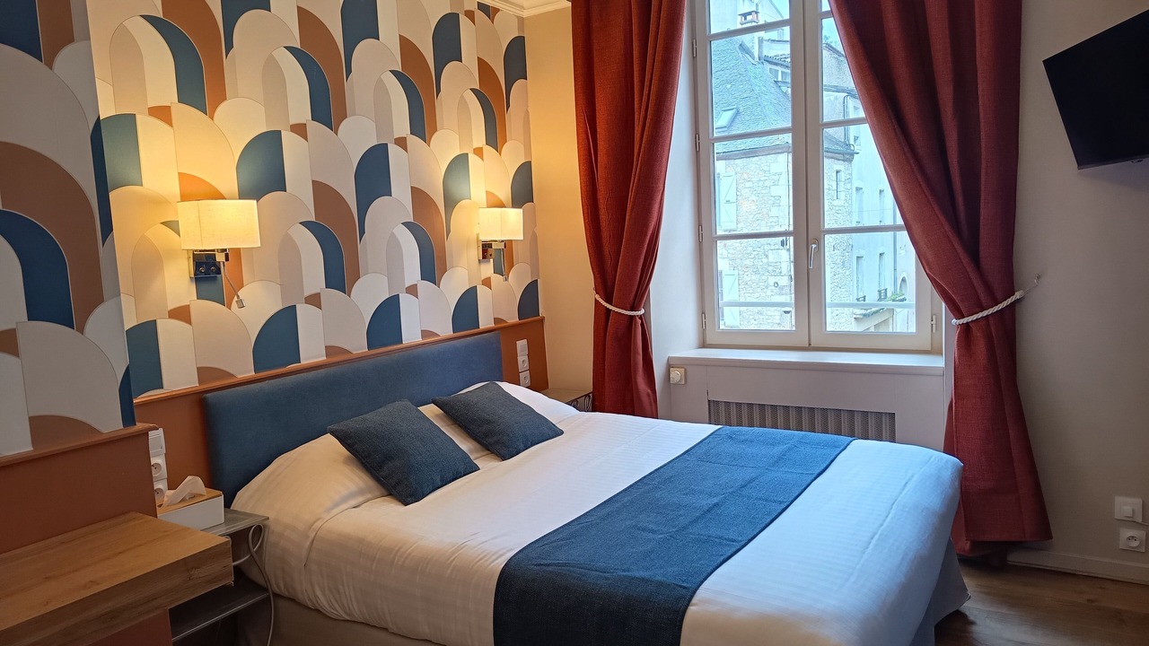 Photo of Bedroom in Quartier de l'Abbaye