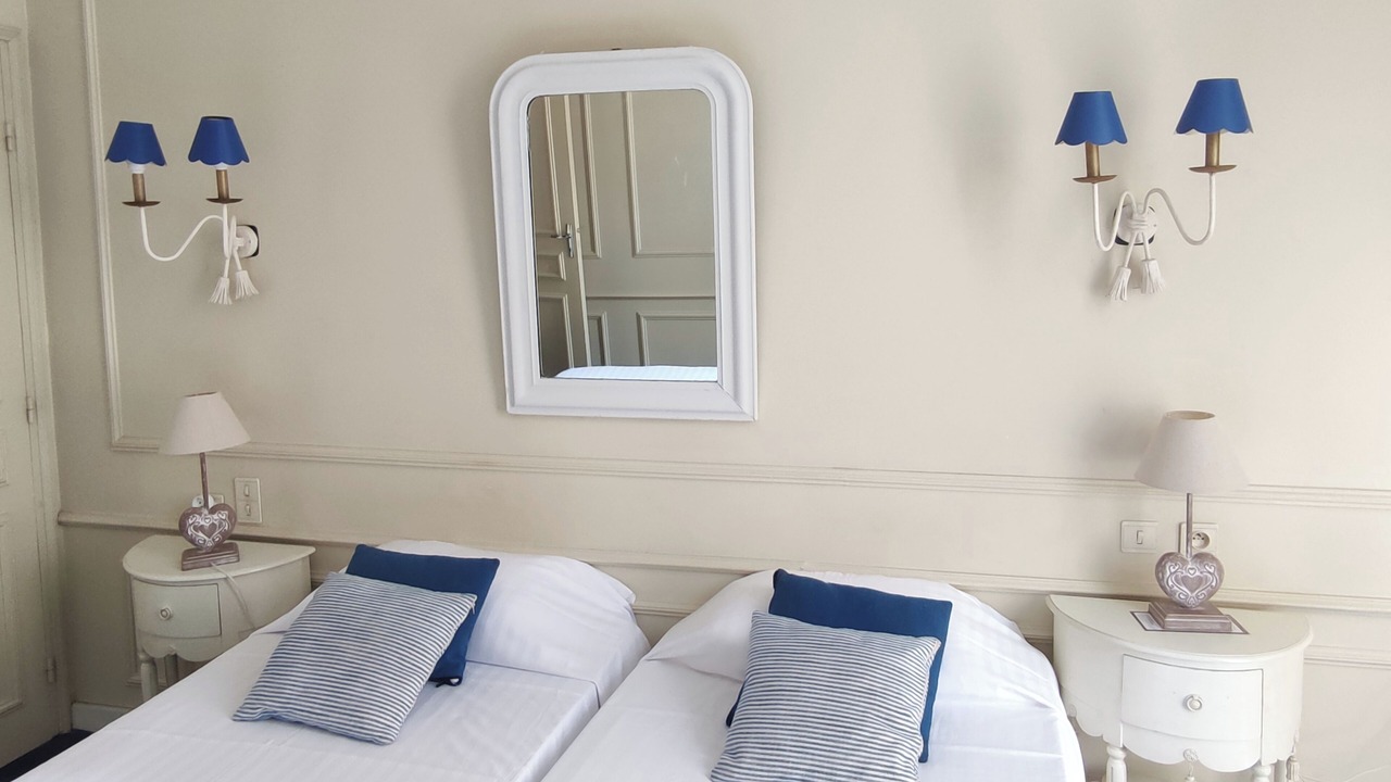 Photo of Bedroom in Quartier de l'Abbaye