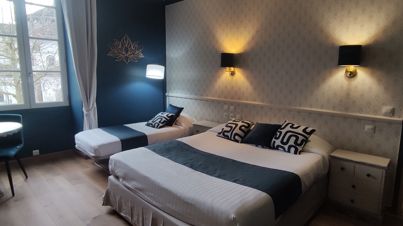 Photo of Bedroom in Quartier de l'Abbaye