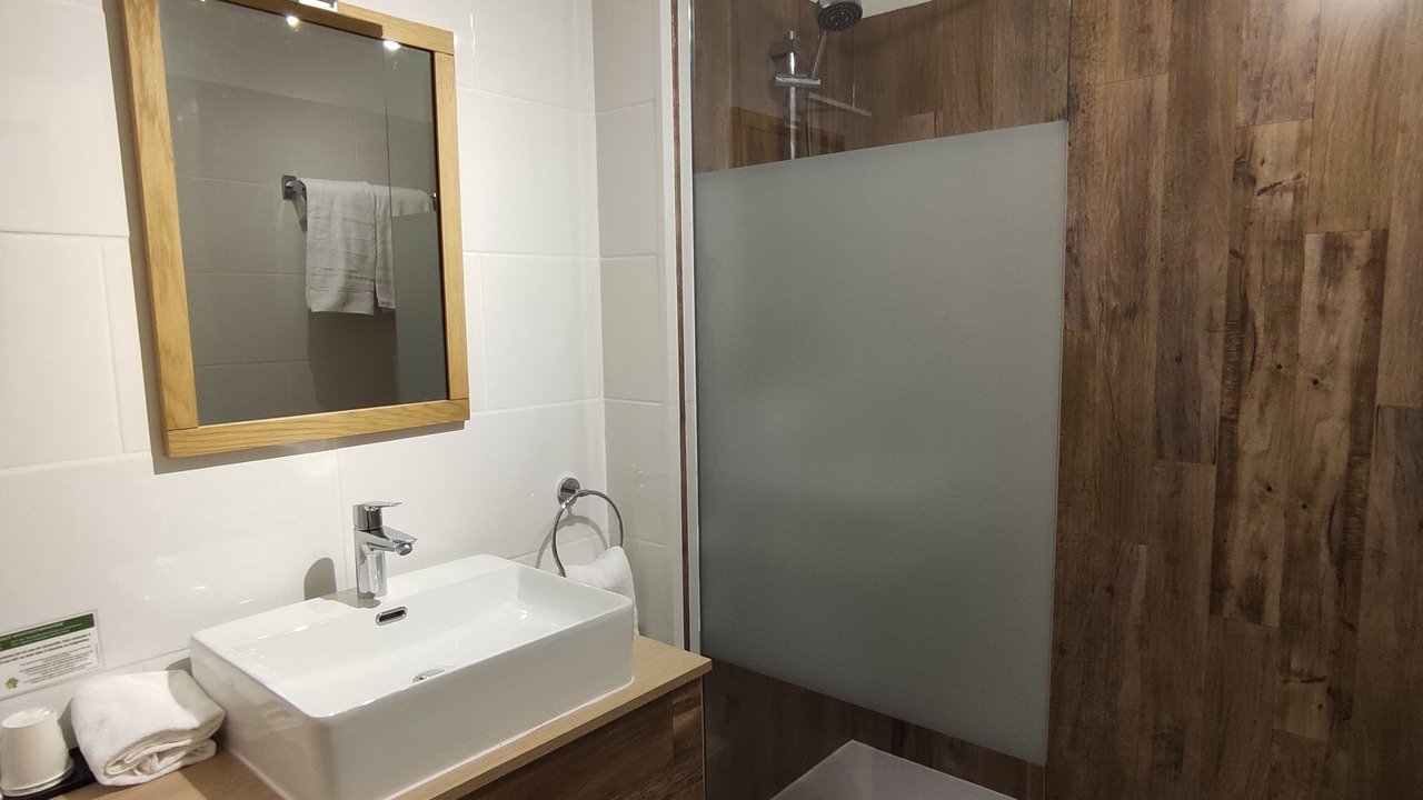 Photo of Bathroom in Quartier de l'Abbaye