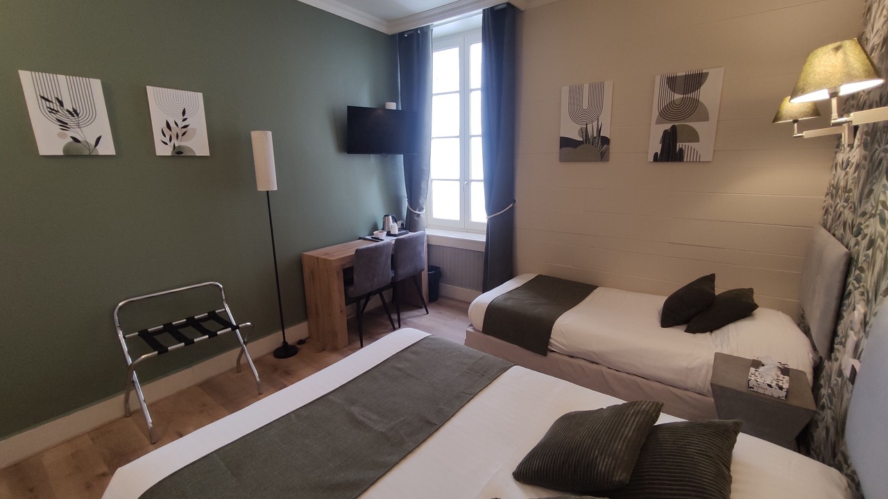 Photo of Bedroom in Quartier de l'Abbaye