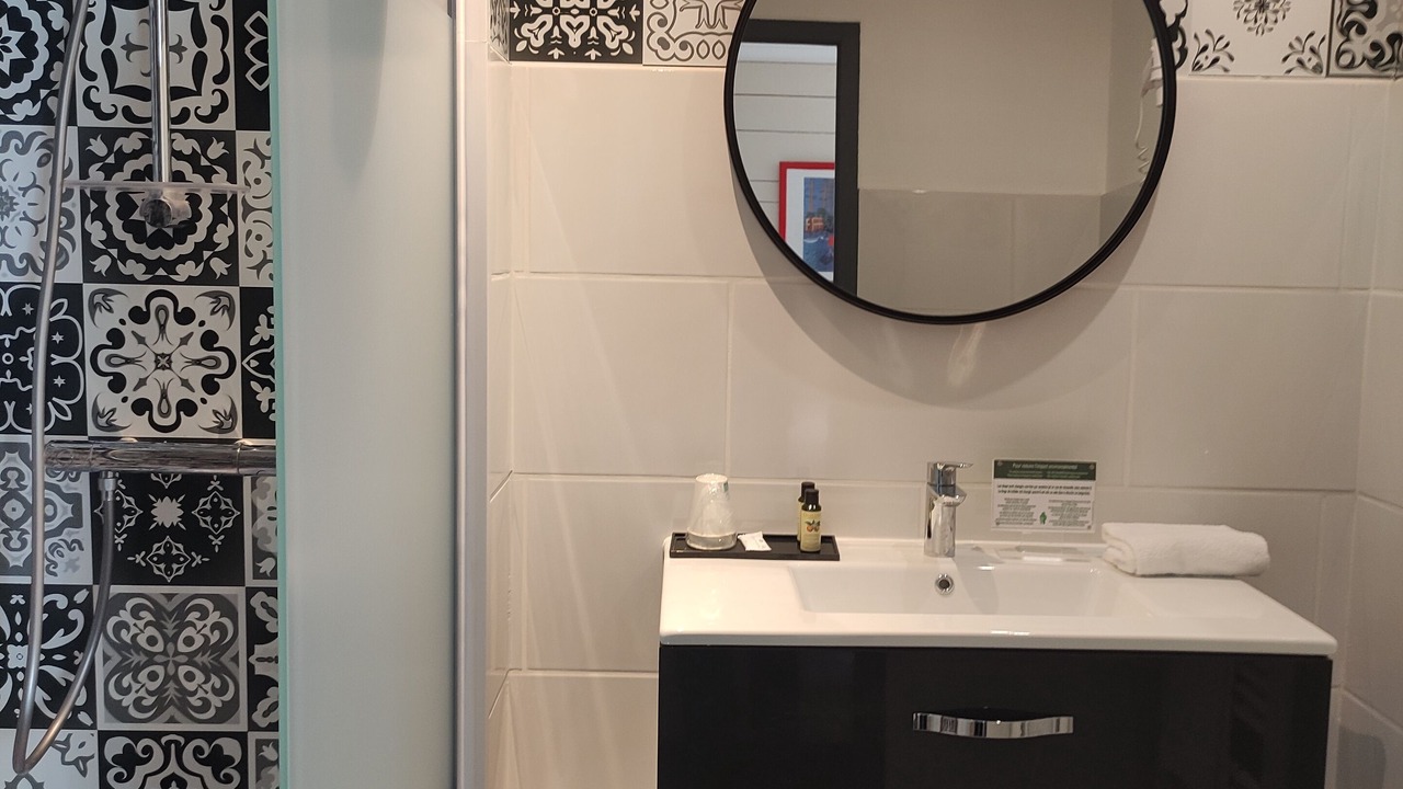 Photo of Bathroom in Quartier de l'Abbaye