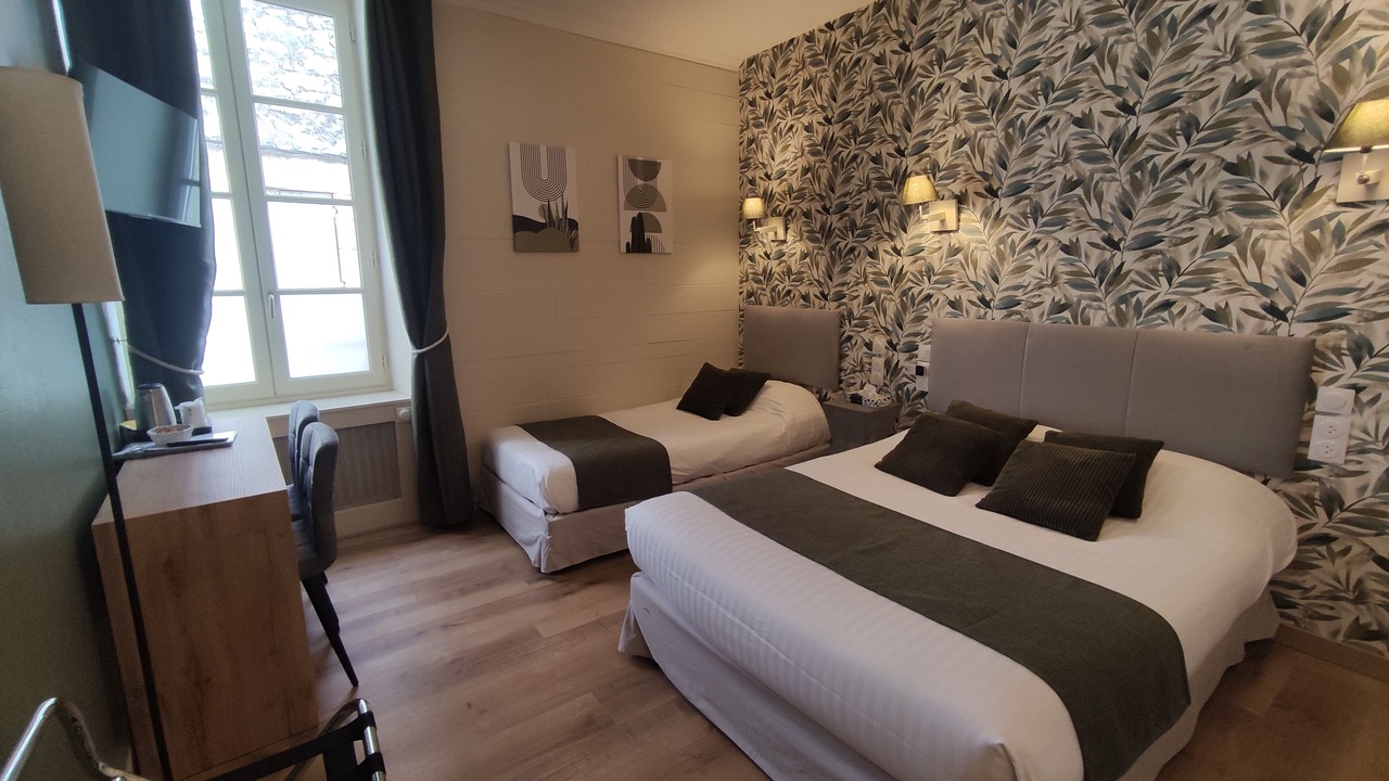 Photo of Bedroom in Quartier de l'Abbaye