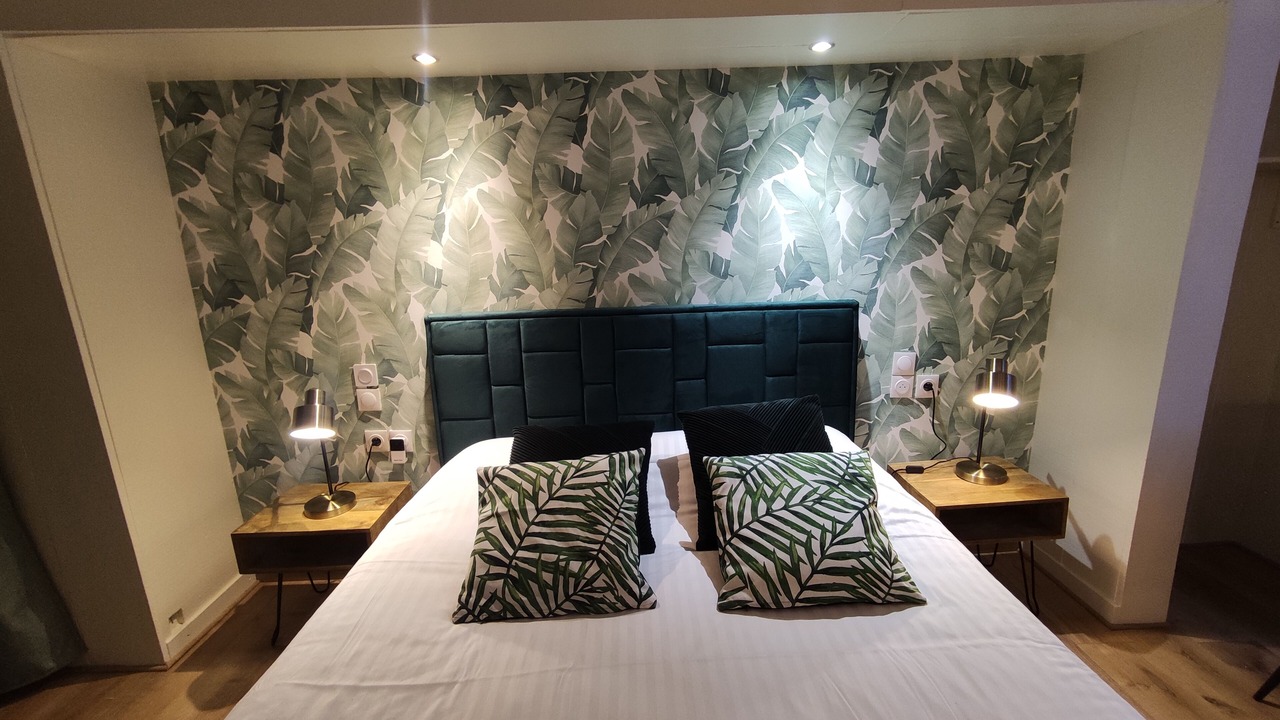 Photo of Bedroom in Quartier de l'Abbaye