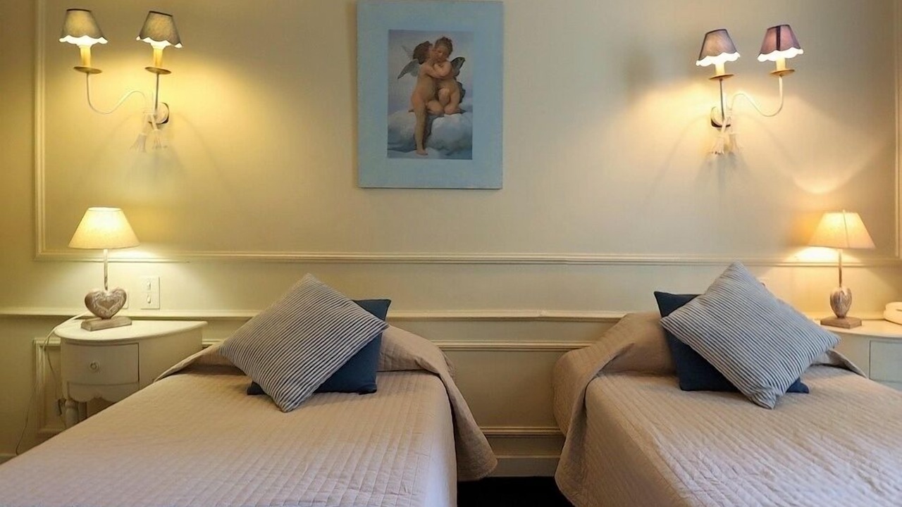 Photo of Bedroom in Quartier de l'Abbaye