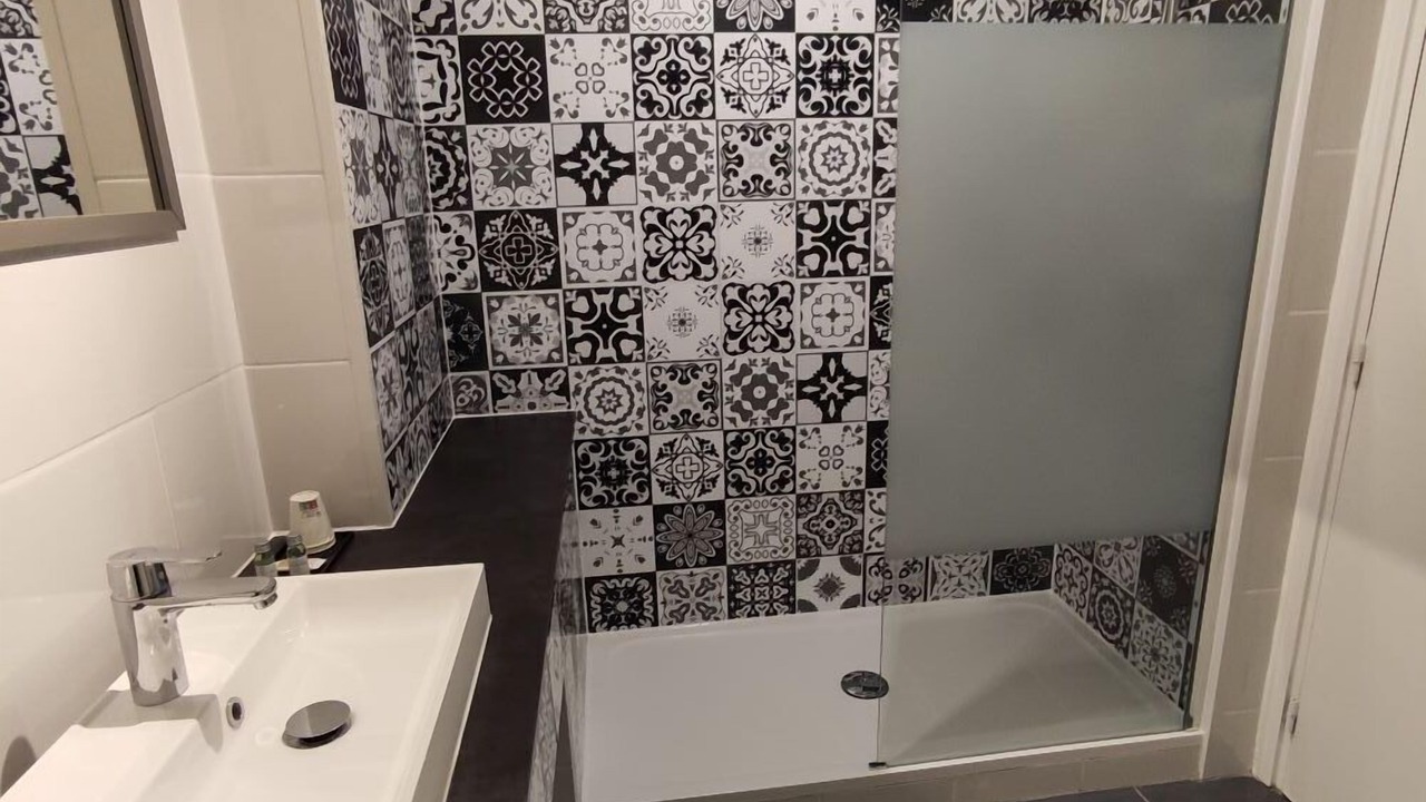 Photo of Bathroom in Quartier de l'Abbaye