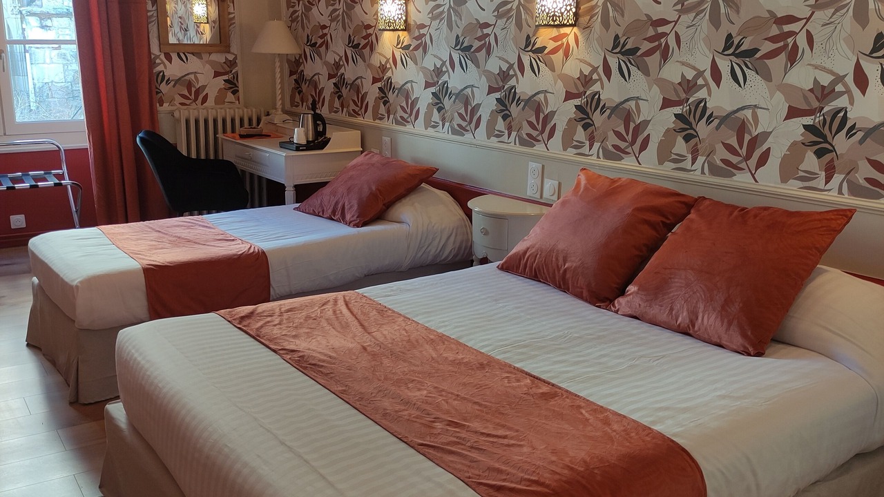 Photo of Bedroom in Quartier de l'Abbaye