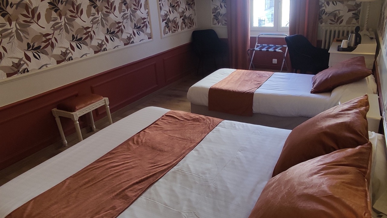 Photo of Bedroom in Quartier de l'Abbaye